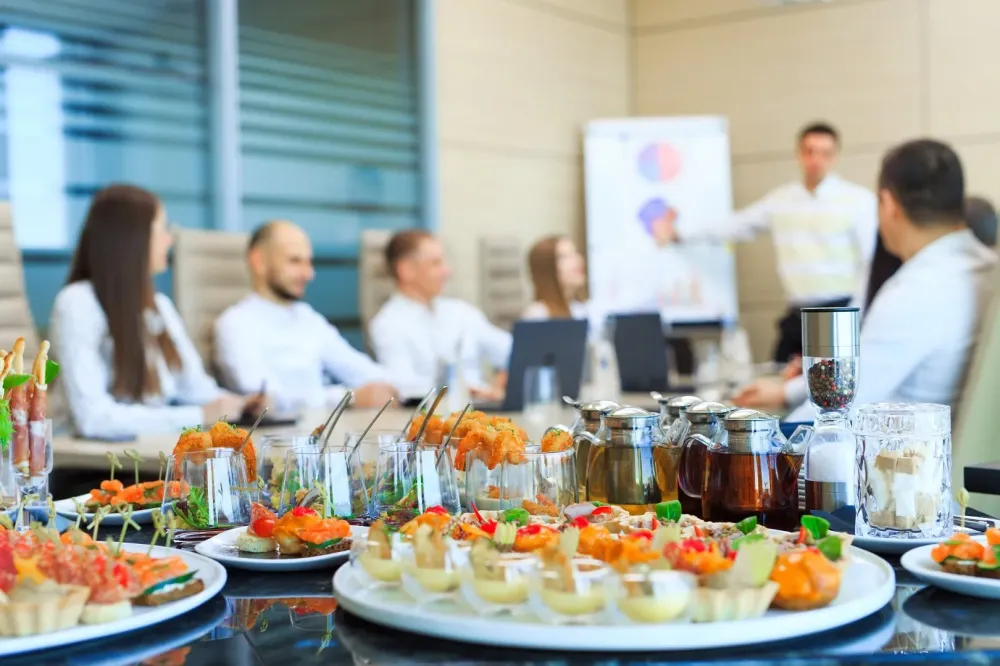 Traiteur repas d'entreprise à Villers-Bocage