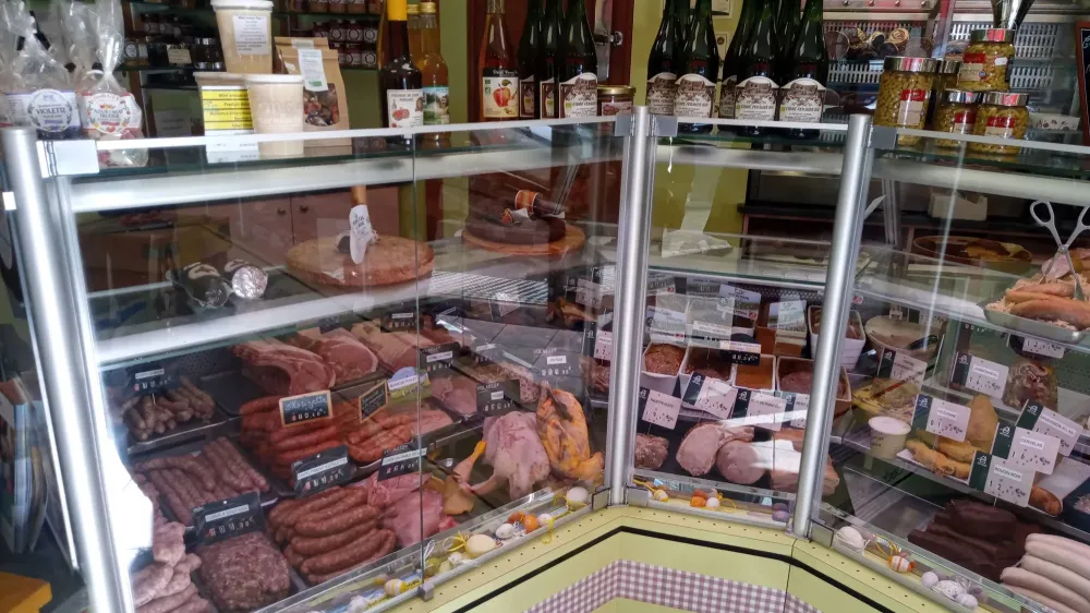 vitrine