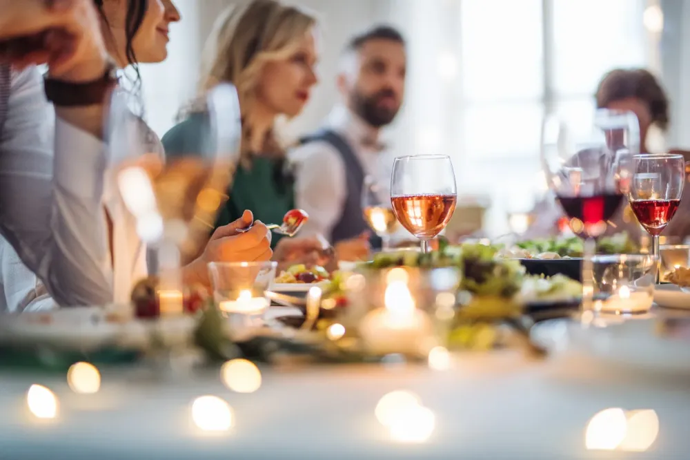 fête de famille