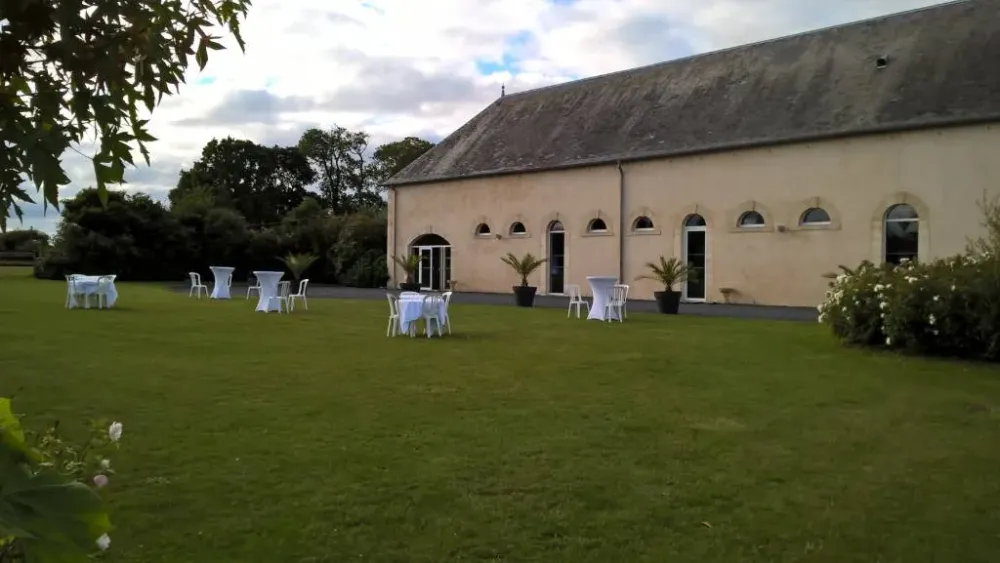 réception mariage