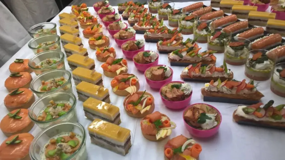 mignardises