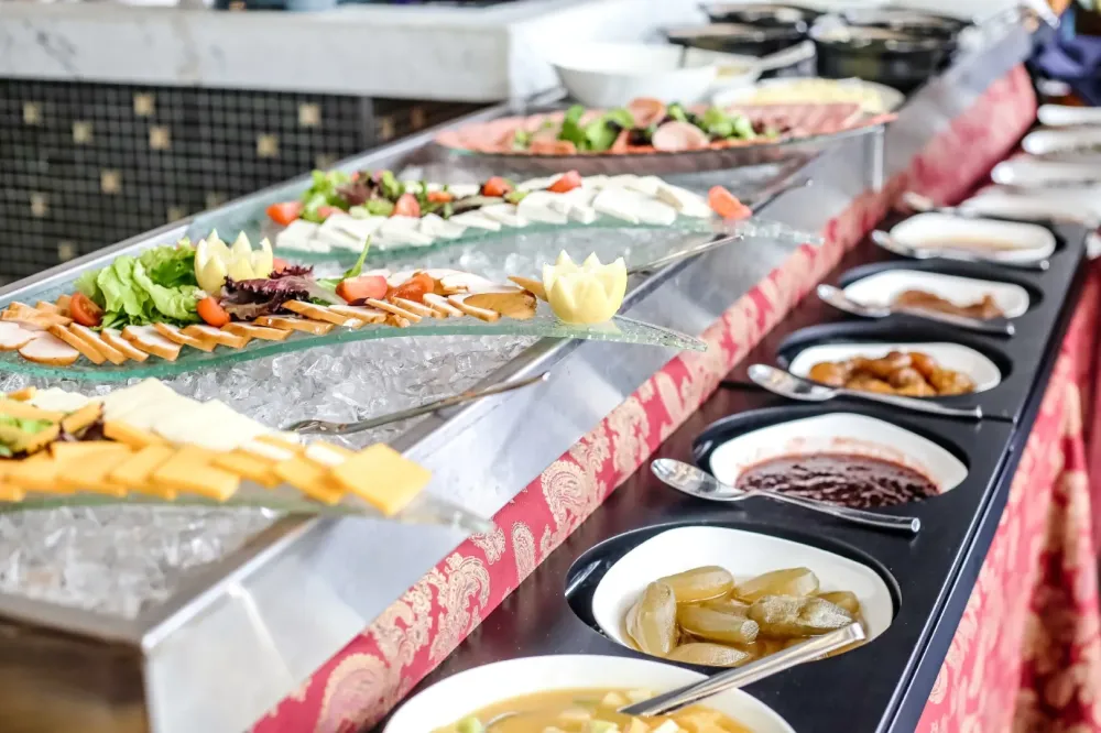 grand buffet